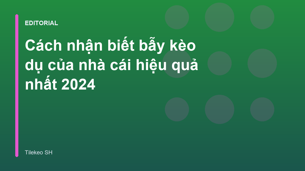 Biểu đồ phân tích biến động tỷ lệ kèo bóng đá